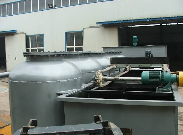 溶氣氣浮機(jī)原理圖解，溶氣氣浮機(jī)的使用效果和作用分析03